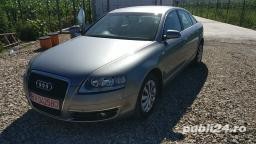 Dezmembram Audi A6 C6 2.0 TDI 140 CP cod motor BRE - imagine 2