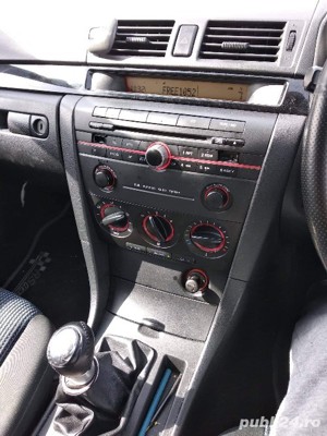 Dezmembram Mazda 3 - imagine 2