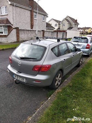 Dezmembram Mazda 3 - imagine 5