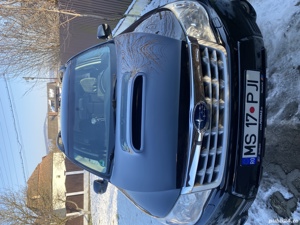 Vând Subaru Forester - imagine 4