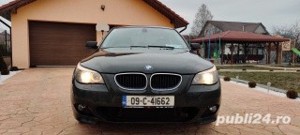 Dezmembram BMW seria 5 E60 LCI