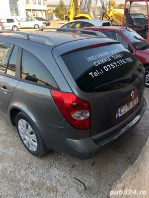 Dezmembram renault laguna 2 - imagine 2