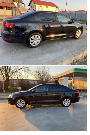 Volkswagen Jetta, 2012, 1.6 TDI - BlueMotion - Euro 5 - imagine 3