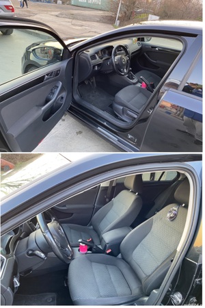 Volkswagen Jetta, 2012, 1.6 TDI - BlueMotion - Euro 5 - imagine 4