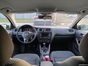 Volkswagen Jetta, 2012, 1.6 TDI - BlueMotion - Euro 5 - imagine 5