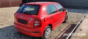 Dezmembram skoda fabia 1 - imagine 5