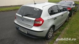 Dezmembram bmw seria 1  - imagine 5