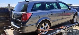 Dezmembram opel astra h kombi - imagine 3