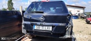 Dezmembram opel astra h kombi - imagine 3