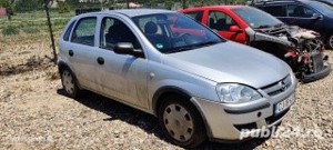 Dezmembram opel corsa c - imagine 2