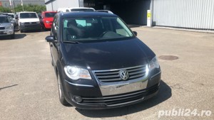 Dezmembram volkswagen touran facelift - imagine 5