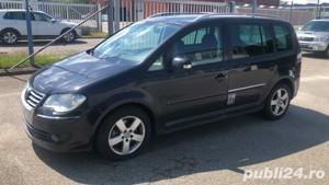 Dezmembram volkswagen touran facelift - imagine 4