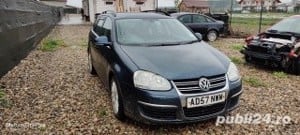Dezmembram volkswagen golf 5 variant