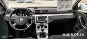 Dezmembram volkswagen passat b6 - imagine 2