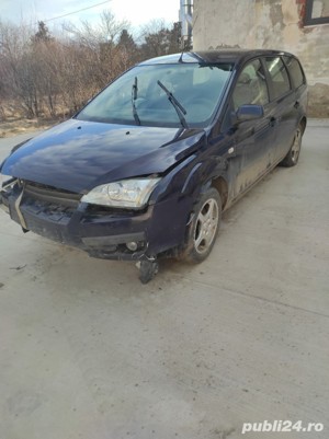 Dezmembram ford focus 2 kombi - imagine 2