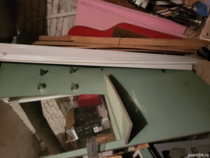 mobilier salon coafura se vinde si pe componente - imagine 2