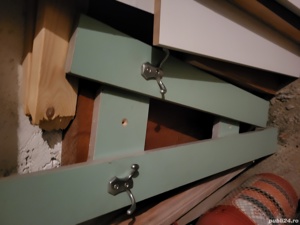 mobilier salon coafura se vinde si pe componente - imagine 4