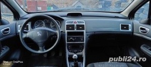 Dezmembram peugeot 307 hatchback - imagine 5