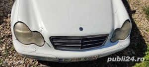 Dezmembram mercedes-benz c-class w203 limuzina - imagine 4