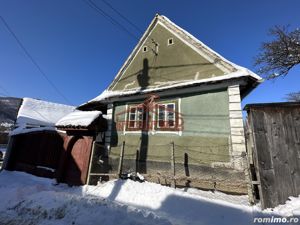 Casa de vacanta cu 2 camere in Fantanele Judet Sibiu - imagine 14