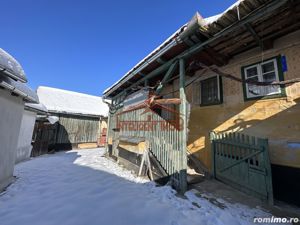 Casa de vacanta cu 2 camere in Fantanele Judet Sibiu - imagine 10