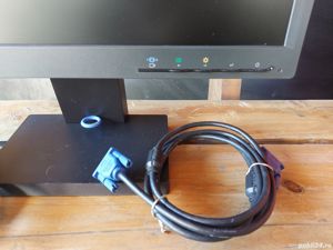 Monitor DVR Lenovo ThinkVision L1951pwD 19" - imagine 2