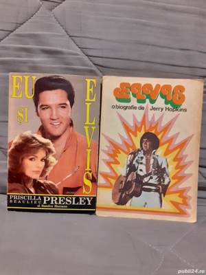 Eu si Elvis/Elvis-Priscilla Beaulieu Presley/Jerry Hopkins (2 vol)