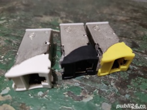 Patch panel si Module Siemon categoria 6