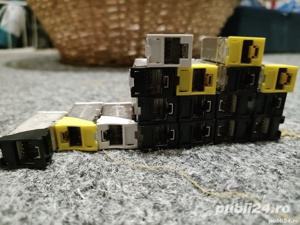 Patch panel si Module Siemon categoria 6 - imagine 2