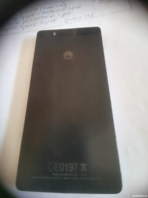 Huawei p8 lițe dual sim
