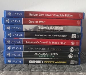 Jocuri Ps4 de vanzare