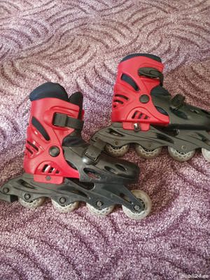 vind patine cu rotile regrabile - imagine 2