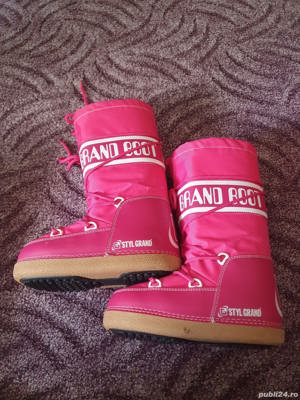 vind Moon Boot două modele - imagine 5
