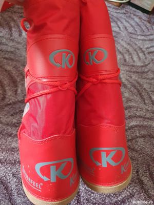 vind Moon Boot două modele - imagine 2