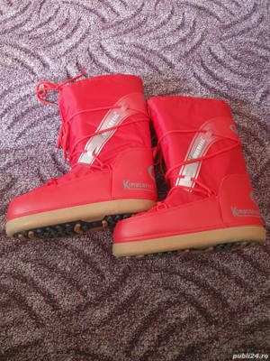 vind Moon Boot două modele - imagine 3