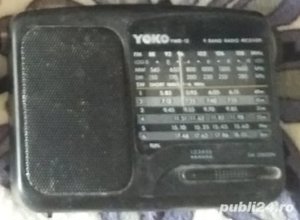 Colectie radio receptoare vechi pentru receptie Antena Satelor - imagine 8