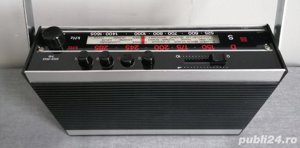 Colectie radio receptoare vechi pentru receptie Antena Satelor - imagine 9