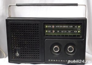 Colectie radio receptoare vechi pentru receptie Antena Satelor - imagine 6