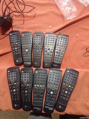 Telecomenzi receiver romtelecom/dolce