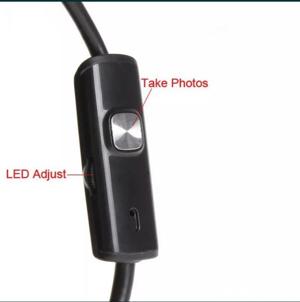 Endoscop compatibil android, laptop, și PC, nou ( numai în București) - imagine 5