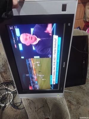 invertor master+slave te26b-m 6632l-0290d lc260wx2 de pe tv Philips 26hf7874/10 - imagine 6