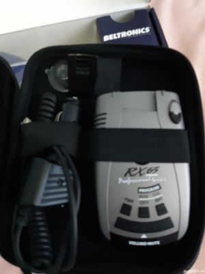 detector radar beltronics rx 65 euro - imagine 6