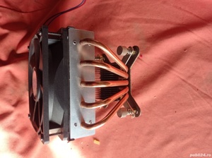 cpu cooler silver stone cooler master - imagine 4