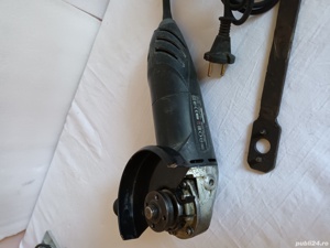 Polizor portativ SKIL + accesorii