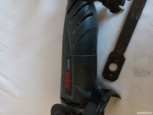 Polizor portativ SKIL + accesorii - imagine 3