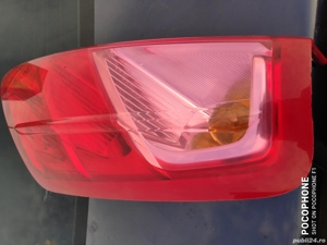 Stopuri (triple) Fiat Grande Punto (199) originale Fiat ani 2005-2012 - imagine 3