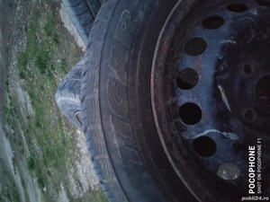 Vand roti Daewoo  Cielo cu jante tabla originale și cauciucuri Tiger vară 185/65/14. - imagine 6
