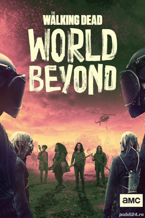 The Walking Dead: World Beyond - complet (2 sezoane), subtitrat in romana
