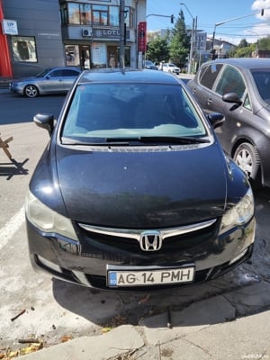  vand Honda Civic hibrid 2006 1339 cm3 115 cai - imagine 4