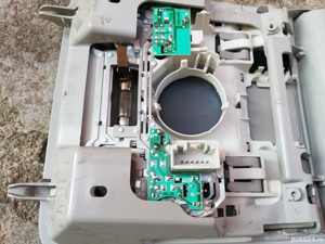 plafoniera fata vw golf 5 - imagine 8